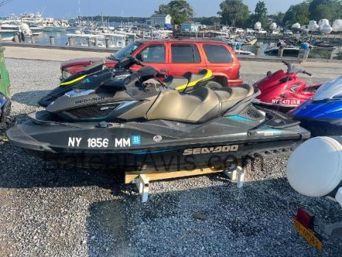 Sea Doo GTX Limited iS 260 fiche technique et avis